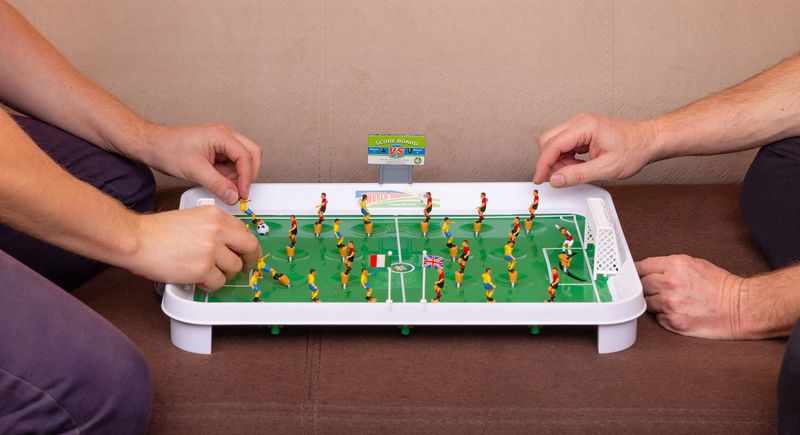 PIŁKARZYKI SPREZYNOWE zdjęcie 11