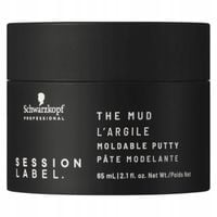 Pasta modelująca Schwarzkopf Professional Session Label Moldable Putty 65ml