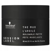 Pasta modelująca Schwarzkopf Professional Session Label Moldable Putty 65ml