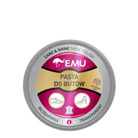 EMU Pasta do butów - bezbarwna - 50ml
