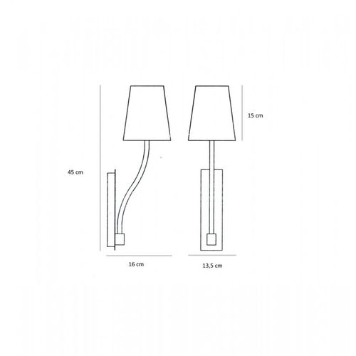 Berella Light Laza Wall BL0273 na Arena.pl