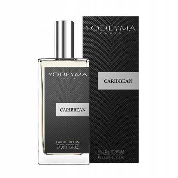 PERFUMY YODEYMA CARIBBEAN 50 ML zdjęcie 1