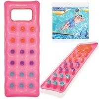 Dmuchany Materac Różowy 188 x 71 cm Bestway 43040