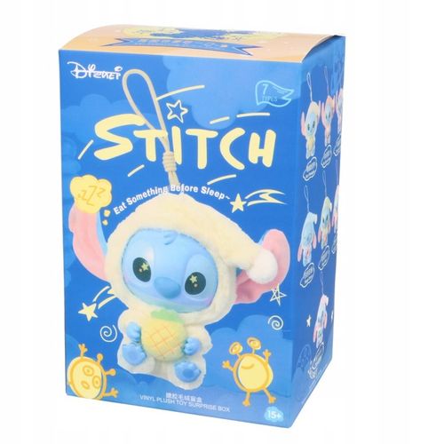 Zabawka pluszak Maskotka brelok LABUBU STITCH niespodzianka na Arena.pl