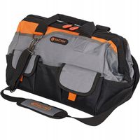 TORBA NARZĘDZIOWA MONTERSKA 40CM - TACTIX PREMIUM