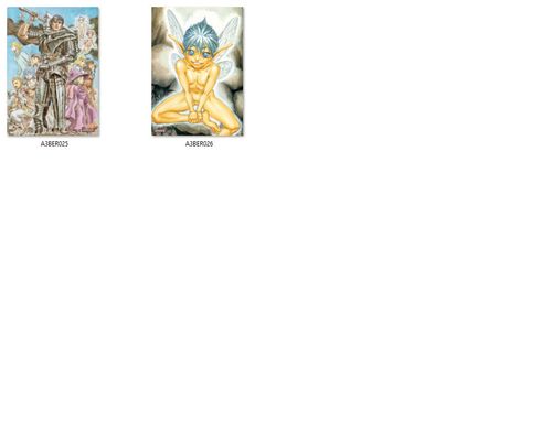 Plakat Berserk DO WYBORU na Arena.pl