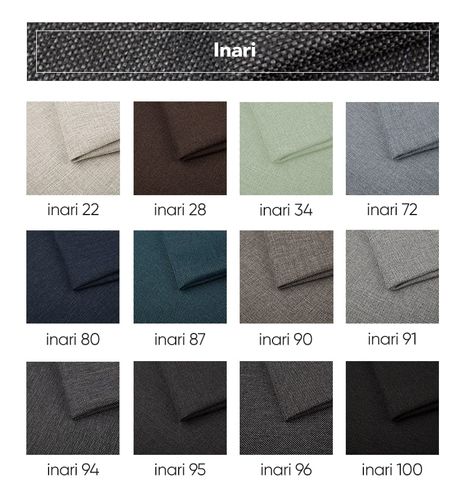 Łóżko tapicerowane Infinity 180x200 stelaż na Arena.pl