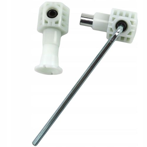 Zestaw mocowań ukrytego montażu do misek WC i bidetów wiszących - KOMPLET na Arena.pl