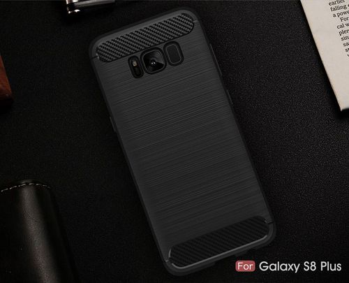 ETUI TPU CARBON CASE SAMSUNG GALAXY S8+ PLUS na Arena.pl