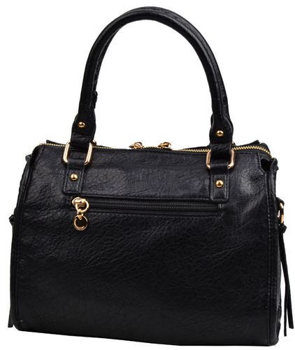 LuluCastagnette TOREBKA damska LISTONOSZKA do ręki NA RAMIĘ na Arena.pl