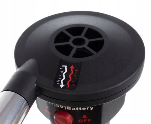 dmuchawa elekt. do rozpalania grilla kaminer na Arena.pl