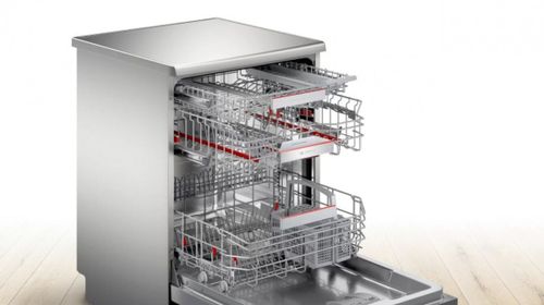 Zmywarka BOSCH D 60 cm EfficientDry SMS6EDI06E na Arena.pl