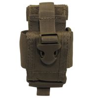 Uchwyt na telefon komórkowy "MOLLE" coyote tan