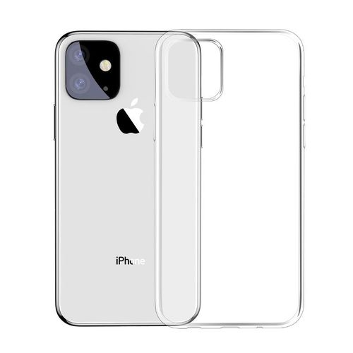 Przezroczyste Etui Tpu Baseus Simplicity Case Do Iphone 11 6,1'' na Arena.pl