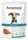 Amanova Dog Adult Iberian Pork - Wieprzowina Saszetka 100G [P04]