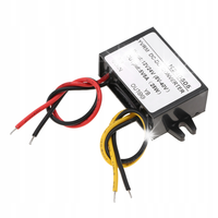 Przetwornica Step-Down DC 12V/24V do 5V 5A 25W KONWERTER BUCK