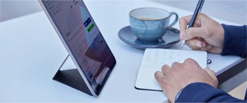 PODSTAWKA DO IPADA MOFT X TABLET STAND - BLACK na Arena.pl