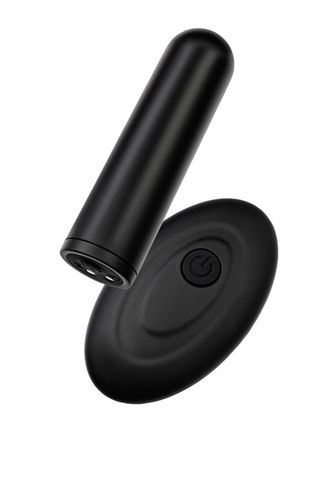 Vibro Bullet With Remote Control, Realstik Caliber, 7Cm, O2 na Arena.pl