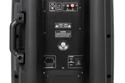 Głośnik Bluetooth KOLUMNA MIKROFON KARAOKE USB SD na Arena.pl