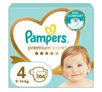 Pampers pieluchy PC Mega Box S4 Maxi 104szt