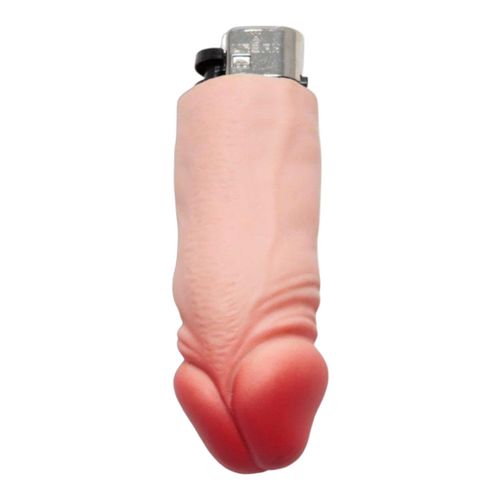 kinky pleasure - ds011 - penis lighter - white na Arena.pl