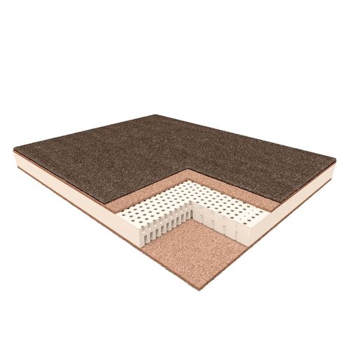 Materac Zeus Janpol 200x200 cm Smart na Arena.pl