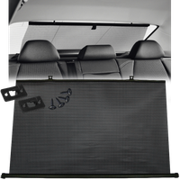 ŻALUZJA ROLETA PRZECIWSŁONECZNA NA TYLNĄ SZYBĘ SAMOCHODU 110CM OSŁONA TYŁ