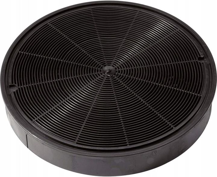 Filtr węglowy do okapu 112.0016.755 zdjęcie 1