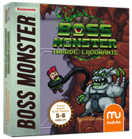 gra muduko boss monster twarde lądowanie dodatek