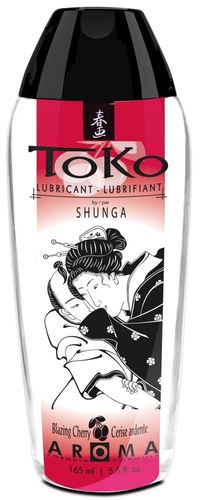 Lubrykant Toko Aroma Blazing Cherry 165Ml Shunga na Arena.pl