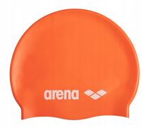 Czepek pływacki silikonowy na basen unisex Arena Classic