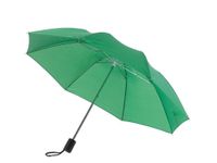 Parasol składany manualny KEMER REGULARZielony