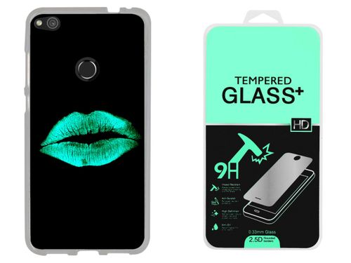 HUAWEI P9 LITE 2017 | Etui smartfon CASE + Szkło na Arena.pl