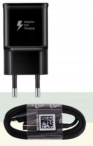 ŁADOWARKA SAMSUNG FAST CHARGE + KABEL MICRO 1.2M na Arena.pl