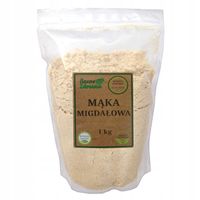 MĄKA MIGDAŁOWA 1kg Migdały Mielone Naturalna