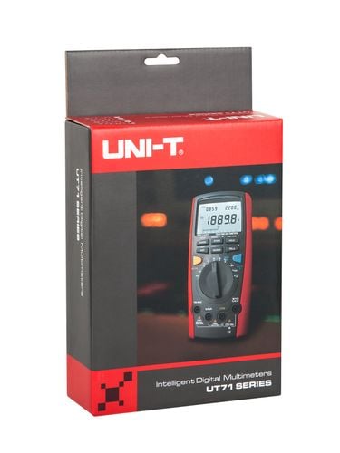 Miernik uniwersalny Uni-t UT71A na Arena.pl
