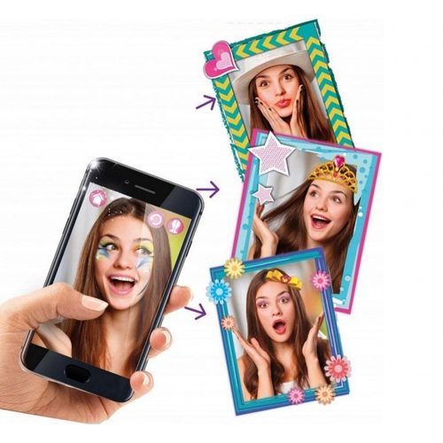 Clementoni CRAZY CHIC STUDIO TOALETKA DO MAKIJAŻU na Arena.pl