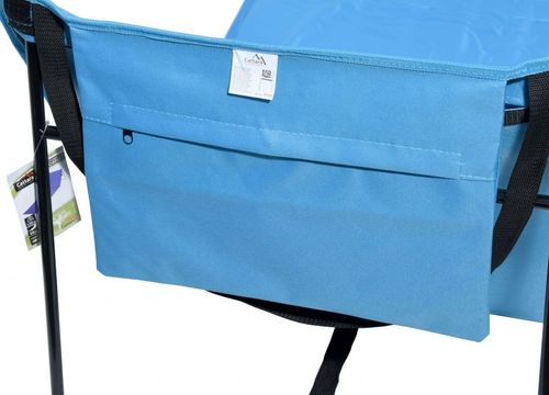 Niebieska kanapa KORFU na Arena.pl