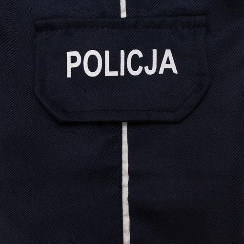 STRÓJ POLICJANT 4 CZĘŚCI 120/130 PRZEBRANIE na Arena.pl