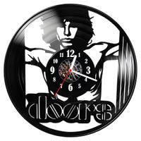 Zegar ścienny z płyty winylowej The Doors 1517.14