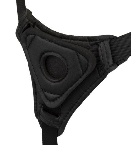 Czarny Strap-on zdjęcie 4