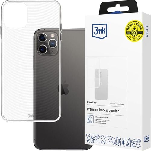 Apple iPhone 11 Pro Max - 3mk Armor Case na Arena.pl