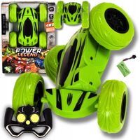 Auto Sterowane Zdalnie Na Pilota Akumulator Drift Samochód Twister 360