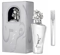 LATTAFA Maahir Legacy ODLEWKA perfum unisex 5ml 80+ psiknięć