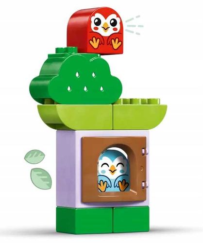 10440 - LEGO DUPLO - Balansujące drzewko na Arena.pl
