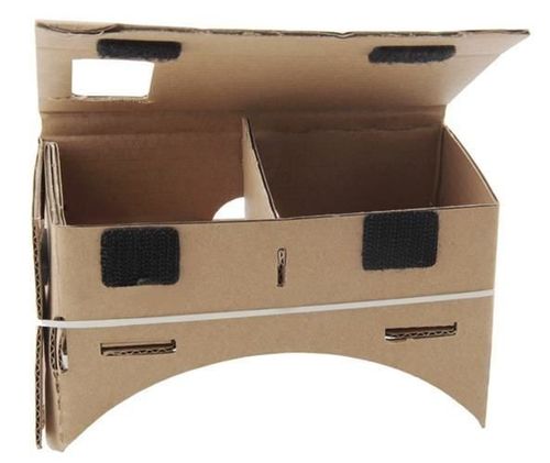Okulary 3D - google cardboard na Arena.pl