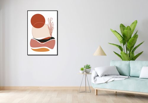 Plakat 68x101cm Popołudnie na Arena.pl