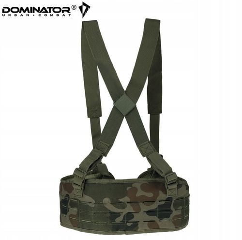 PAS Z SZELKAMI DO ŁADOWNIC WOJSKOWY PASOSZELKI DOMINATOR KAMIZELKA wz.93 na Arena.pl