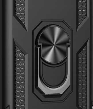 Spacecase Ring Nx Iphone 6/7/8/Se Czarny na Arena.pl