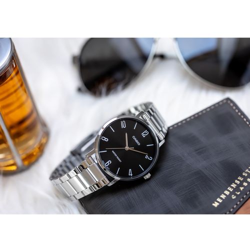 ZEGAREK MĘSKI CASIO  MTP-VT01D-1B2 (zd165i) + BOX na Arena.pl